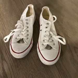 Converse sneakers, women’s size 7.5